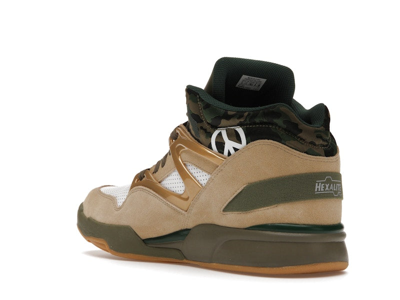 Reebok Pump Omni Lite Full Metal Jacket