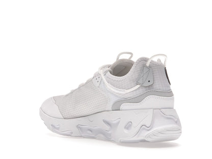 Nike React Live White Pure Platinum