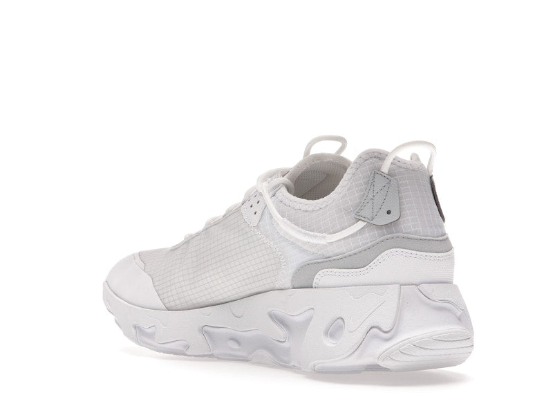 Nike React Live White Pure Platinum