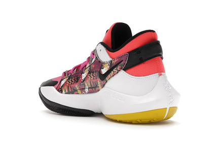 Nike Zoom Freak 2 Bright Crimson Fire Pink