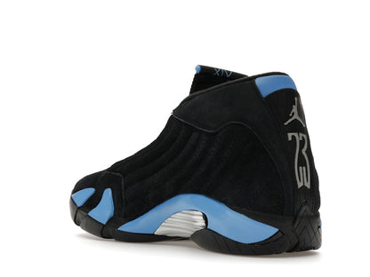 Jordan 14 Retro Black University Blue (2026)