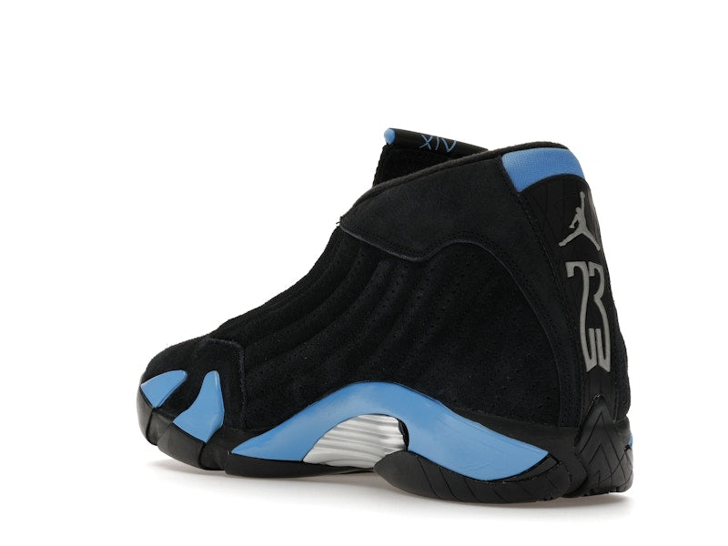 Jordan 14 Retro Black University Blue (2026)