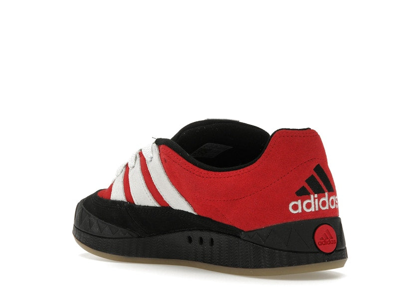 adidas Adimatic Power Red Crystal White