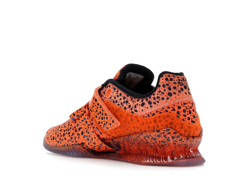 Nike Romaleos 4 SE Electric Pack Olympic Safari