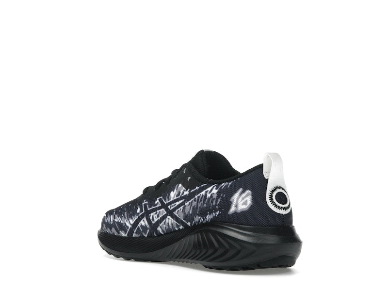 ASICS Gel-Noosa Tri 16 Black White (GS)