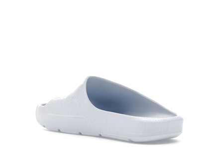 Jordan Post Slide Football Grey