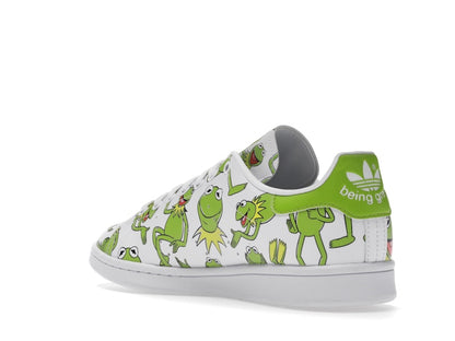adidas Stan Smith Kermit The Frog Print