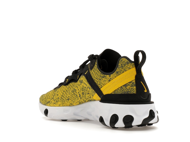 Nike React Element 55 Speed Yellow (Women's)