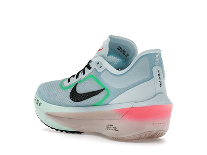 Nike Zoom Fly 6 Glacier Ice Hyper Pink Green Shock Black