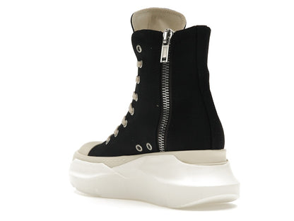 Rick Owens DRKSHDW Abstract High Top Black Pearl (Women's)