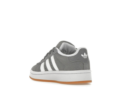 adidas Campus 00s Comfort Closure Grey Cloud White Gum (TD)