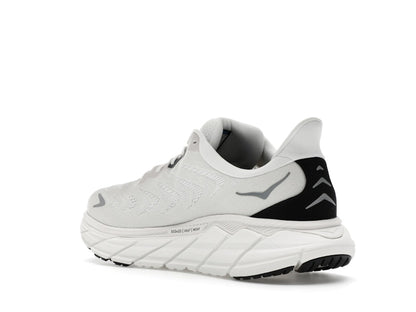 Hoka One One Arahi 6 Blanc De Blanc Steel