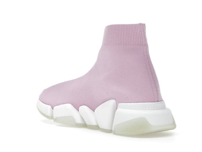 Balenciaga Speed 2.0 Pink White (Women's)
