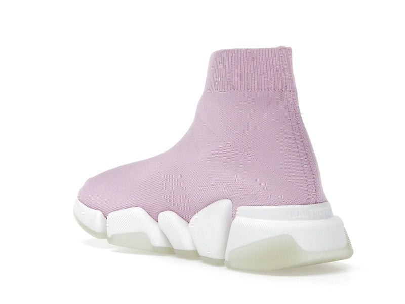 Balenciaga Speed 2.0 Pink White (Women's)