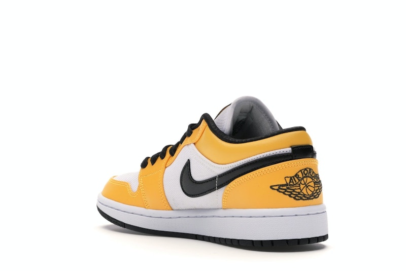 Jordan 1 Low Laser Orange (Women's)
