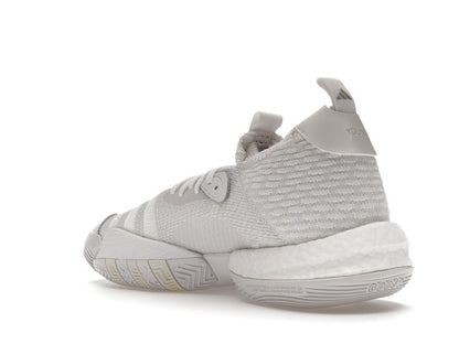adidas Trae Young 2.0 Triple White
