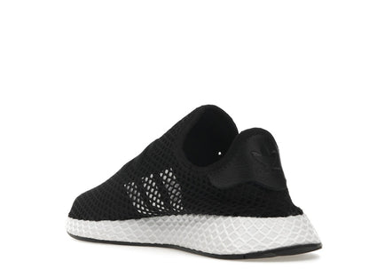 adidas Deerupt Runner Black White