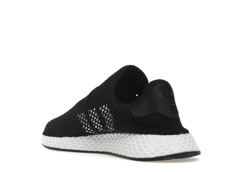 adidas Deerupt Runner Black White