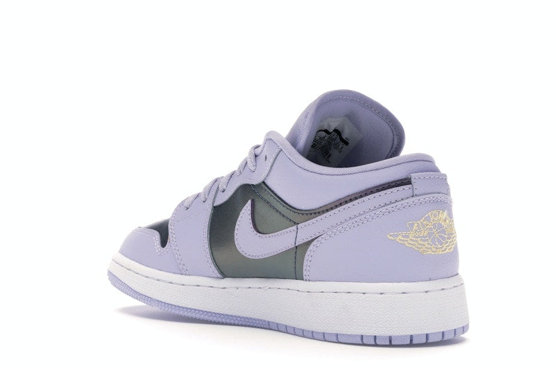 Jordan 1 Low Oxygen Purple (GS)