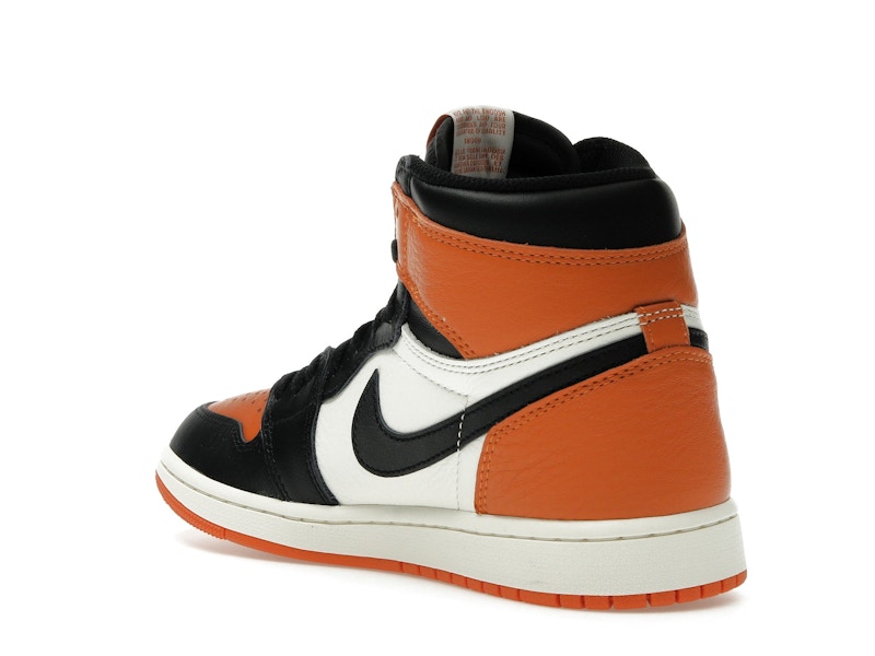 Jordan 1 Retro High OG Shattered Backboard (2025)