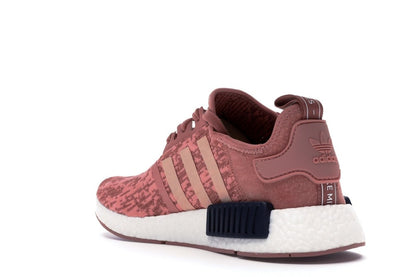 adidas NMD R1 Raw Pink Glitch (Women's)