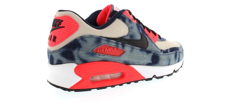 Nike Air Max 90 Washed Denim