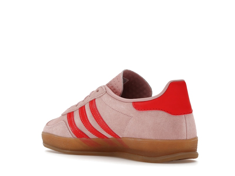adidas Gazelle Indoor Wonder Mauve Red (Women's)