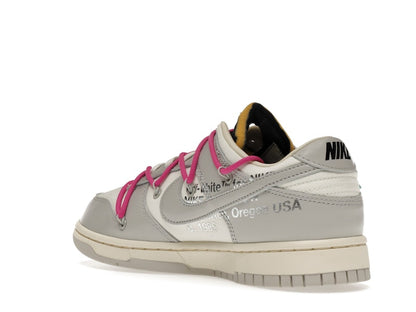 Nike Dunk Low Off-White Lot 30