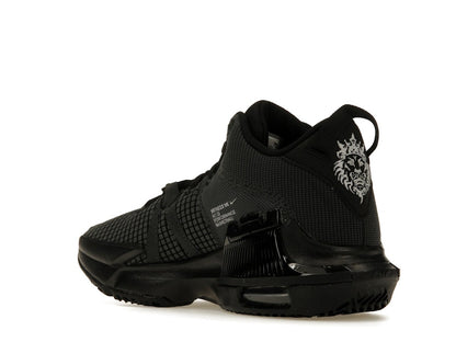 Nike LeBron Witness 7 Black Anthracite