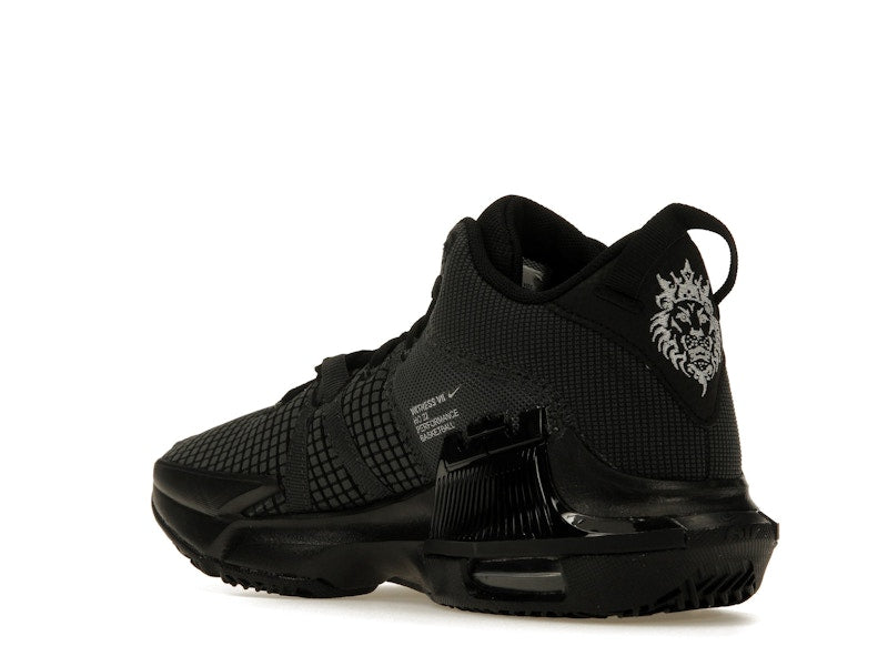 Nike LeBron Witness 7 Black Anthracite