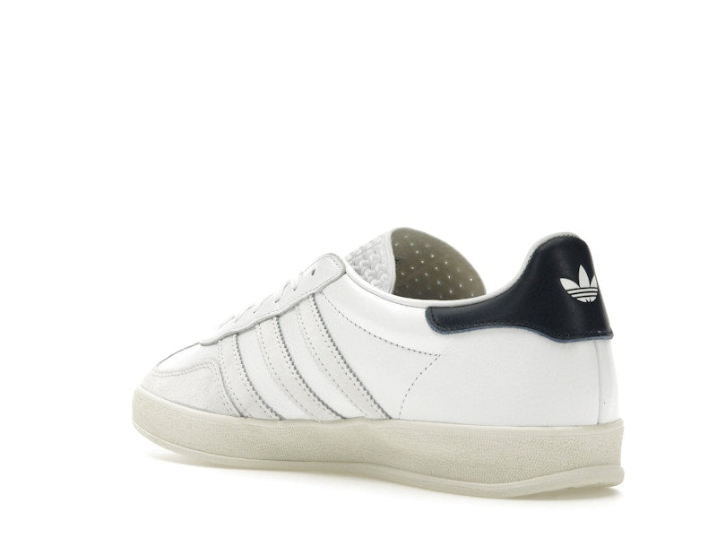 adidas Gazelle Indoor Kith Classics White Navy
