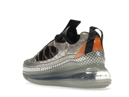 Nike MX 720 818 Metallic Silver Total Orange (Women's)
