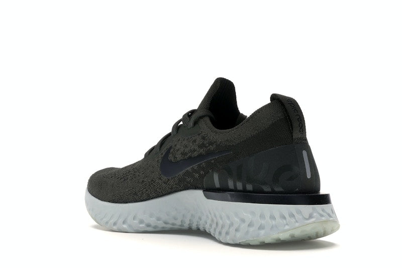 Nike Epic React Flyknit Cargo Khaki