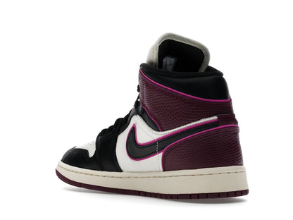 Jordan 1 Mid SE Bordeaux (Women's)