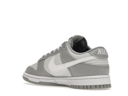 Nike Dunk Low Two Tone Grey