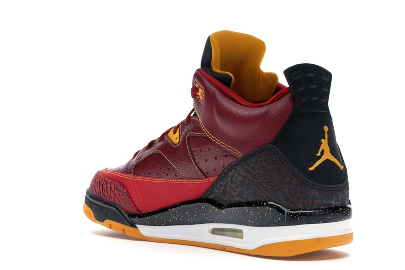 Jordan Son of Mars Low Team Red Gold
