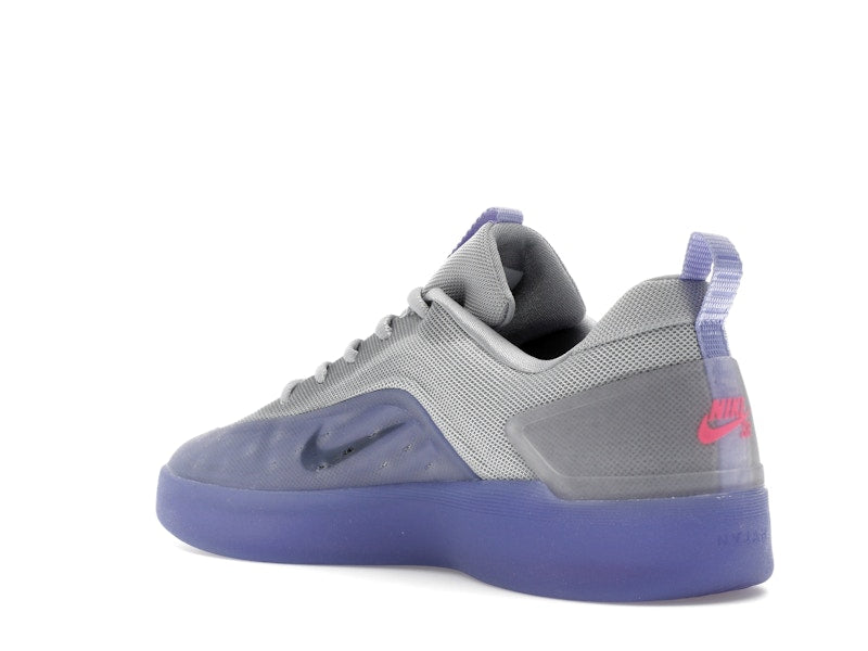 Nike SB Zoom Nyjah 4 Light Thistle Wolf Grey