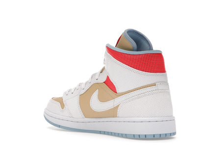 Jordan 1 Mid SE Sesame (Women's)