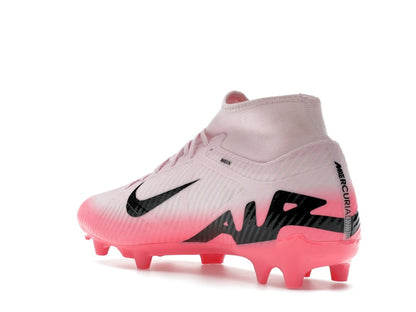 Nike Mercurial Superfly 9 Academy MG Pink Foam Black