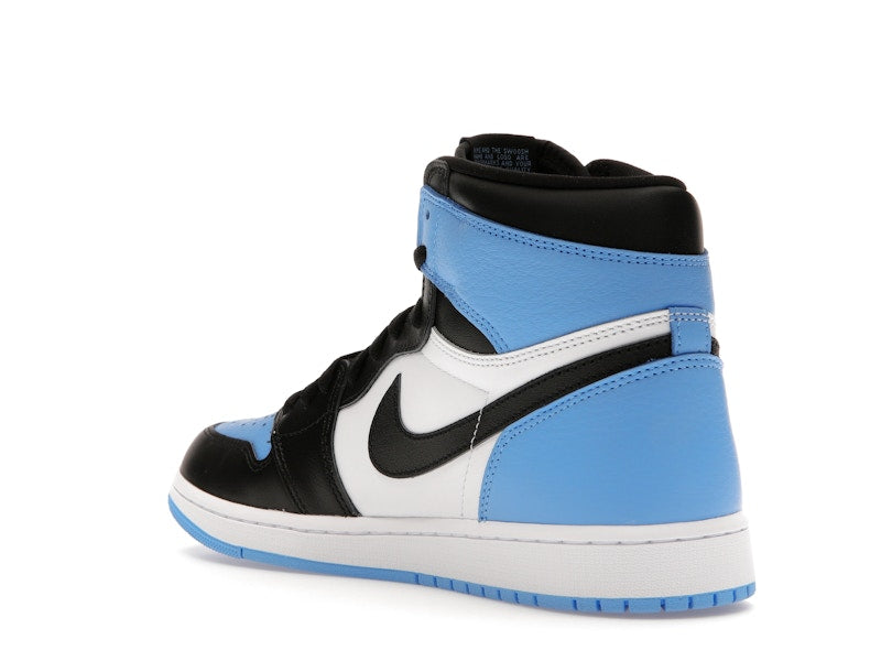 Jordan 1 Retro High OG UNC Toe