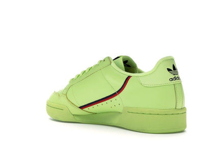 adidas Continental Semi Frozen Yellow