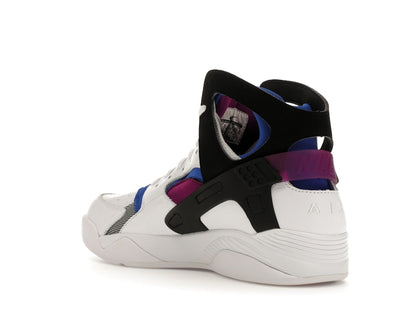 Nike Air Flight Huarache OG White Bold Berry (2014)