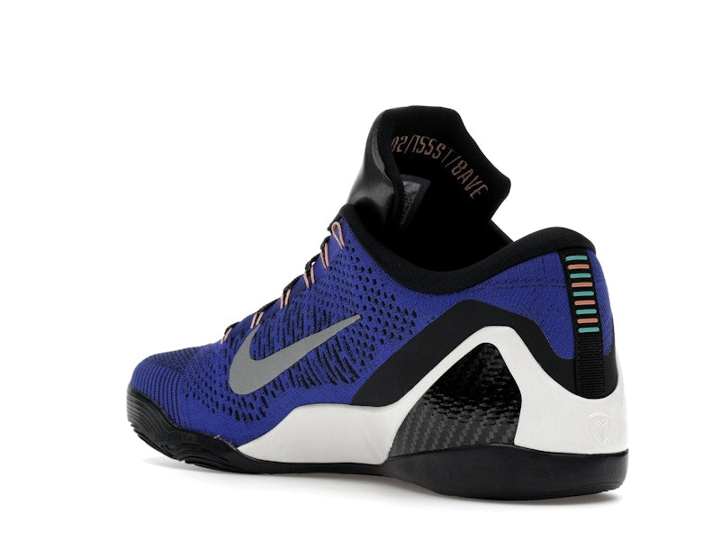 Nike Kobe 9 Elite Low Protro EYBL PE