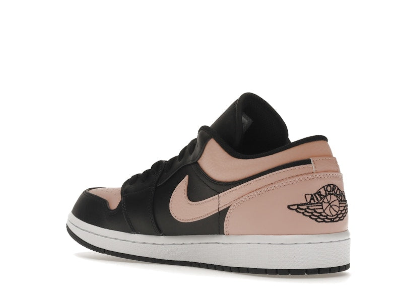 Jordan 1 Low Crimson Tint