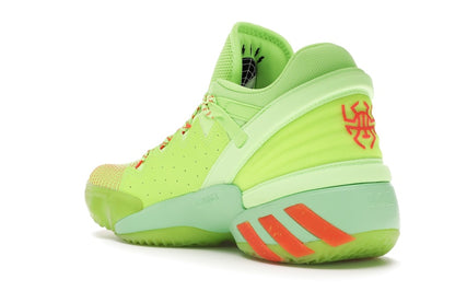 adidas D.O.N. Issue #2 Glow Mint