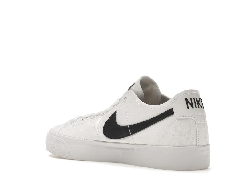 Nike SB Blazer Court White Black
