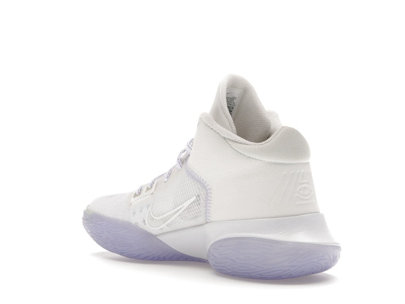 Nike Kyrie Flytrap 4 White Purple Pulse
