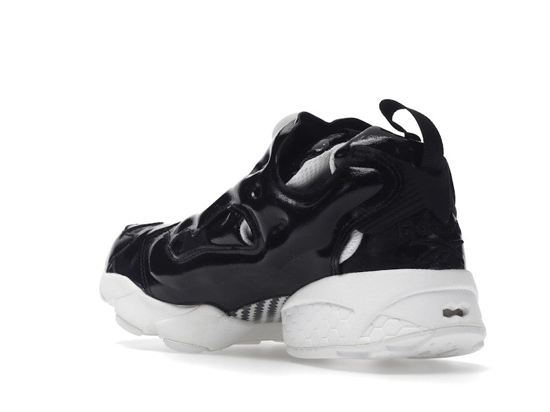 Reebok Instapump Fury OB Black White (Women's)