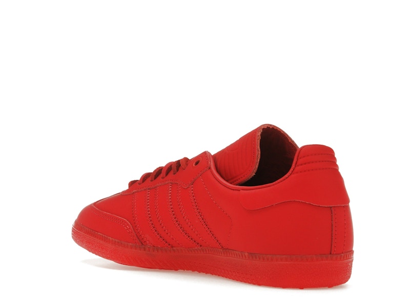 adidas Samba Pharrell Humanrace Red