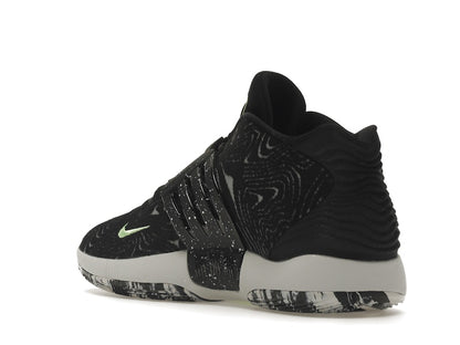 Nike KD 14 Black Lime Glow